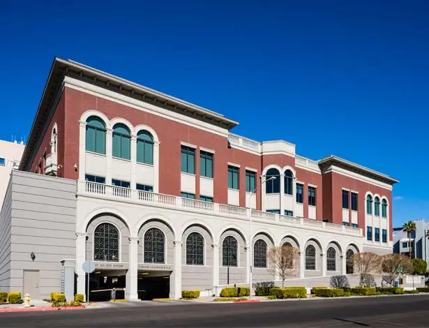 building exterior