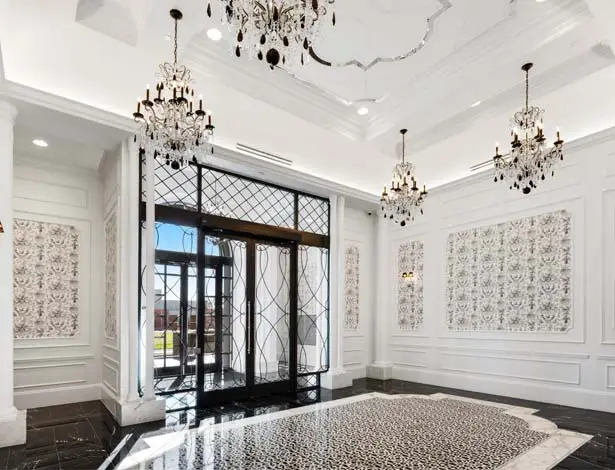 law office lobby