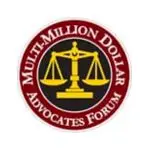 multi-million dollar advocates forum logo