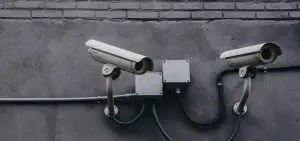 security cameras