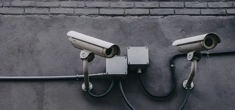 security cameras