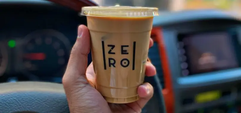 iced coffee