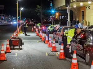 dui checkpoint las vegas