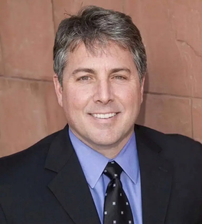 portrait of ralph schwartz - attorney in las vegas for personal injury